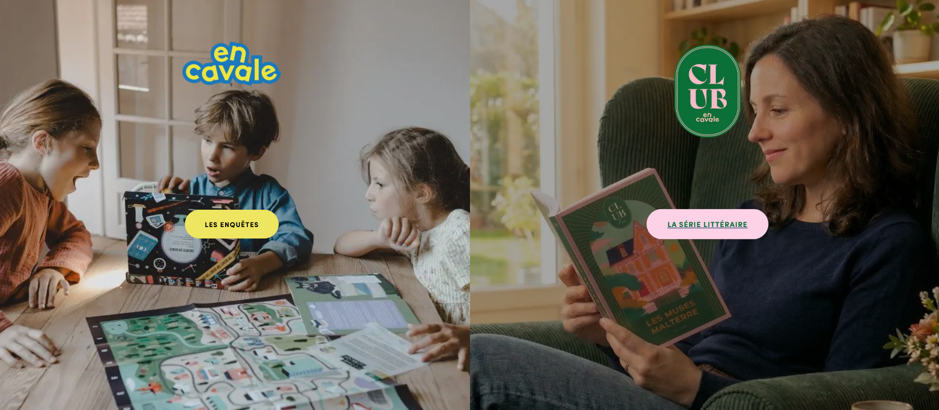 L'aventure immersive en famille
